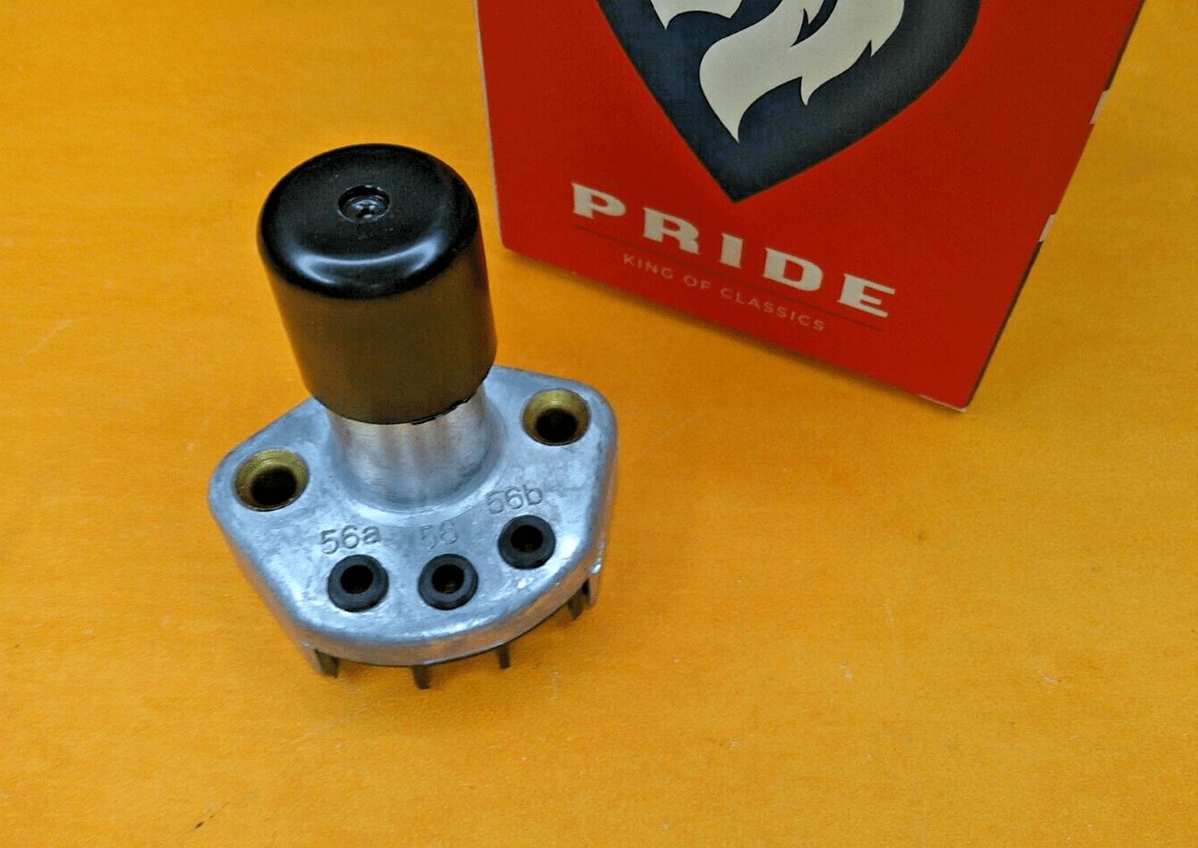 FLOOR MOUNTED HEADLIGHT DIP SWITCH for classic cars - Vroom Classics