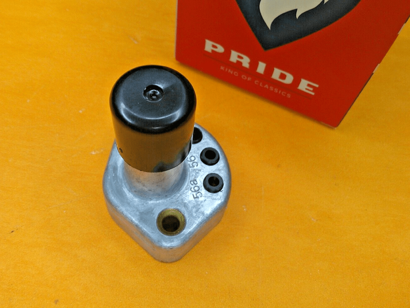 FLOOR MOUNTED HEADLIGHT DIP SWITCH for classic cars - Vroom Classics