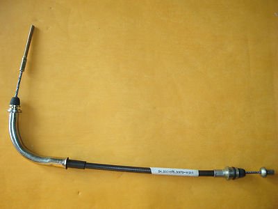 For DATSUN NISSAN CHERRY E10 (1970 - 73) NEW CLUTCH CABLE - QCC1075 - Vroom Classics