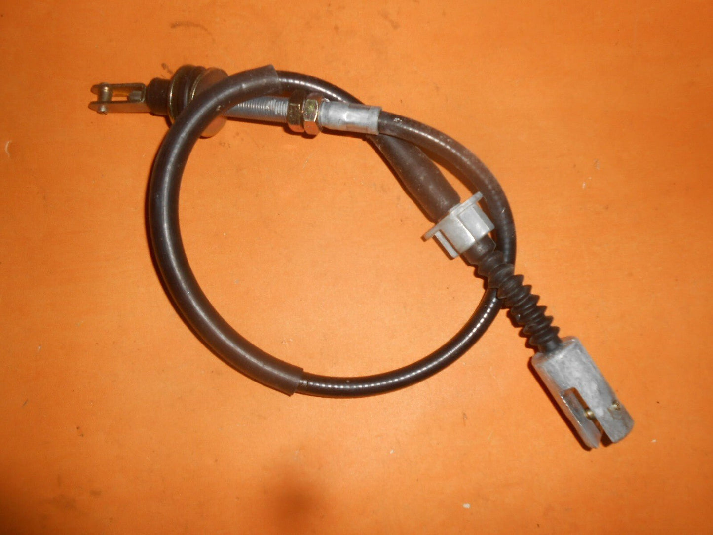 For DATSUN NISSAN SUNNY 120Y, B310 (73 - 78) NEW CLUTCH CABLE - QCC1076 - Vroom Classics