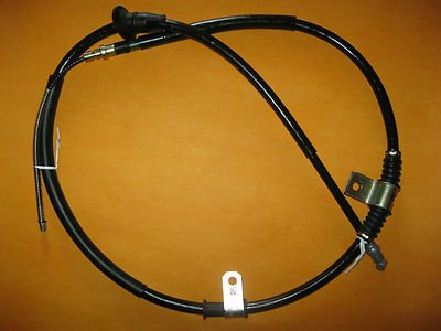 For HYUNDAI SONATA 2.0i no ABS (7/94 - 5/98) REAR RH BRAKE CABLE - BC2980,FKB2038 - Vroom Classics