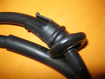 For HYUNDAI SONATA 2.0i,3.0i (7/94 - 5/98)NEW REAR RH BRAKE CABLE - BC2978,FKB2036 - Vroom Classics