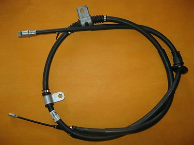 For HYUNDAI SONATA 2.0i,3.0i (7/94 - 5/98)NEW REAR RH BRAKE CABLE - BC2978,FKB2036 - Vroom Classics