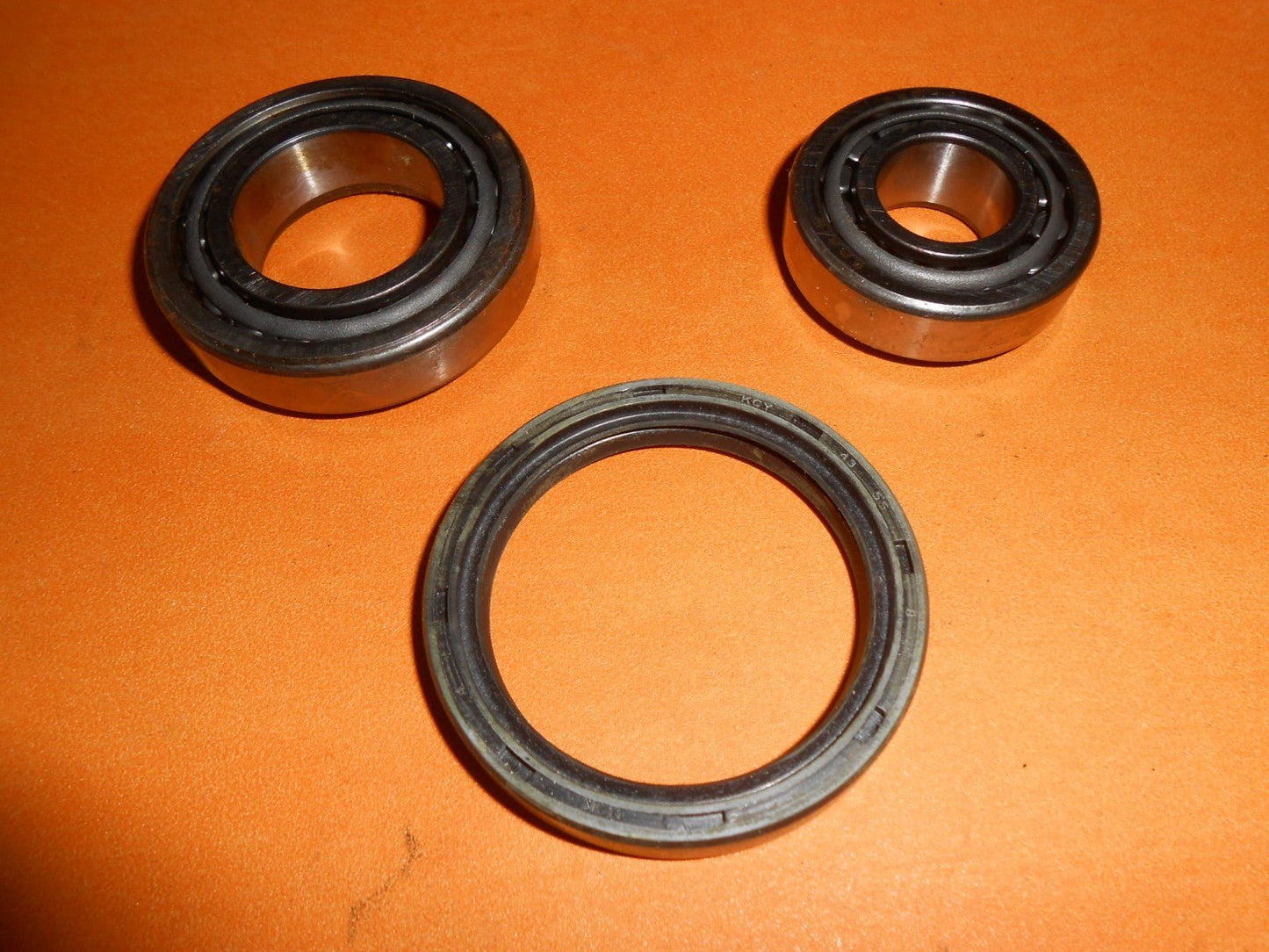 For NISSAN 200SX, 240K, SUNNY, 120Y, Laurel Front wheel bearing Kit - QWB344 - Vroom Classics