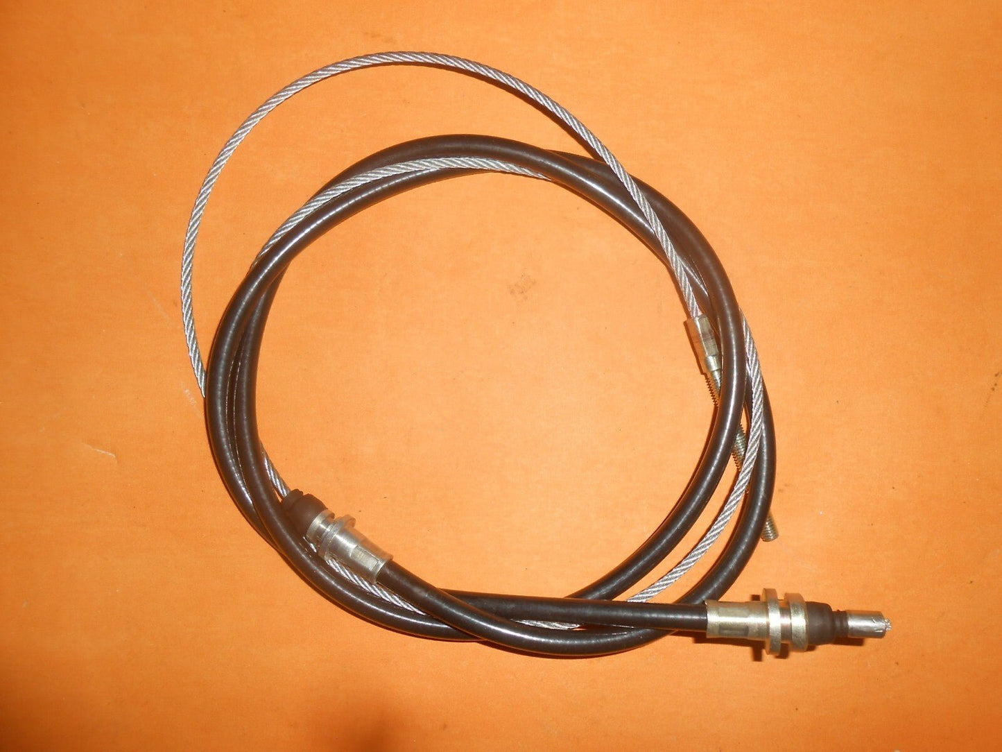 For NISSAN BLUEBIRD (1972 - 77) NEW FRONT BRAKE CABLE - BC835 - Vroom Classics