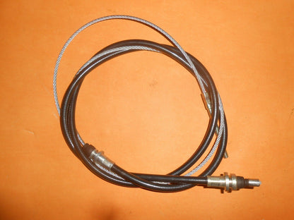 For NISSAN BLUEBIRD (1972 - 77) NEW FRONT BRAKE CABLE - BC835 - Vroom Classics