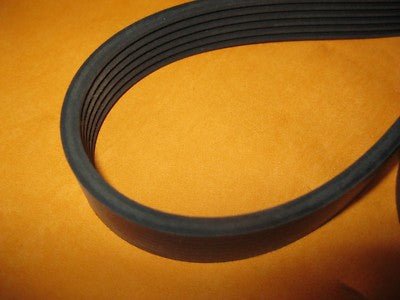 For NISSAN BLUEBIRD II,III,PRAIRIE II,SUNNY II - NEW AIR CONDITION BELT - 6PK883 - Vroom Classics