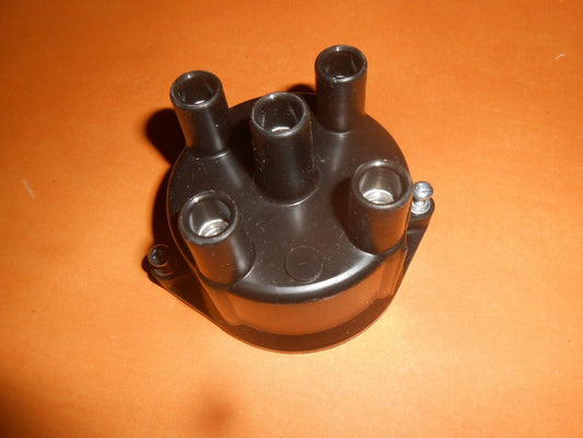For NISSAN BLUEBIRD, SILVIA Coupe 1.8, 2.0 (1984 - 89) NEW DISTRIBUTOR CAP - 45470 - Vroom Classics