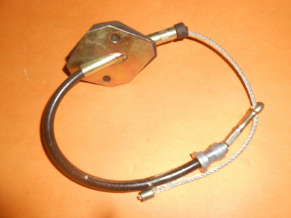 For NISSAN CHERRY (1982 - 86) FRONT BRAKE CABLE - BC2078 - Vroom Classics