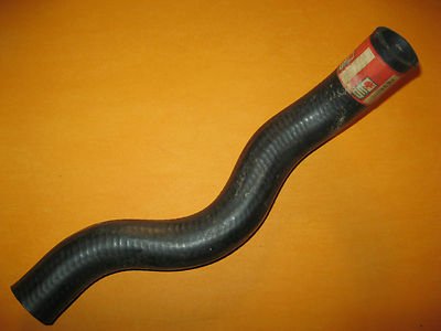 For NISSAN CHERRY F11 988cc (76 - 79) NEW TOP RADIATOR HOSE - RH1431 - Vroom Classics