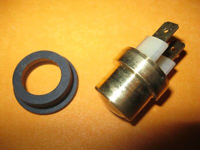 For NISSAN PRAIRIE 2.0, 2.0i 4x4 (88 - 95)NEW RADIATOR FAN SWITCH - 50056 - Vroom Classics