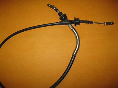 For NISSAN STANZA (T11) 1.6, 1.8 (82 - 86) NEW CLUTCH CABLE - FKC1139,QCC1307 - Vroom Classics