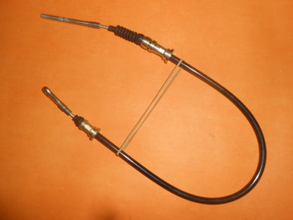 For NISSAN SUNNY 120Y,140Y, B210 (1973 - 78) NEW FRONT BRAKE CABLE - BC833 - Vroom Classics