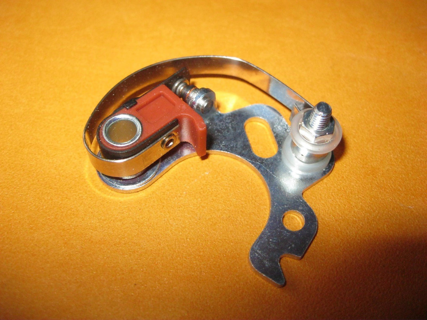 FORD ANGLIA 105E, 123E (1959 - 66) Lucas type NEW IGNITION CONTACT SET - CS1 - Vroom Classics