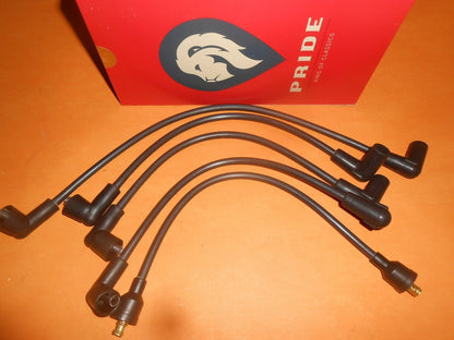 FORD ANGLIA 105E (1959 - 66) push in leads IGNITION LEAD SET - C - 27H7779 - Vroom Classics