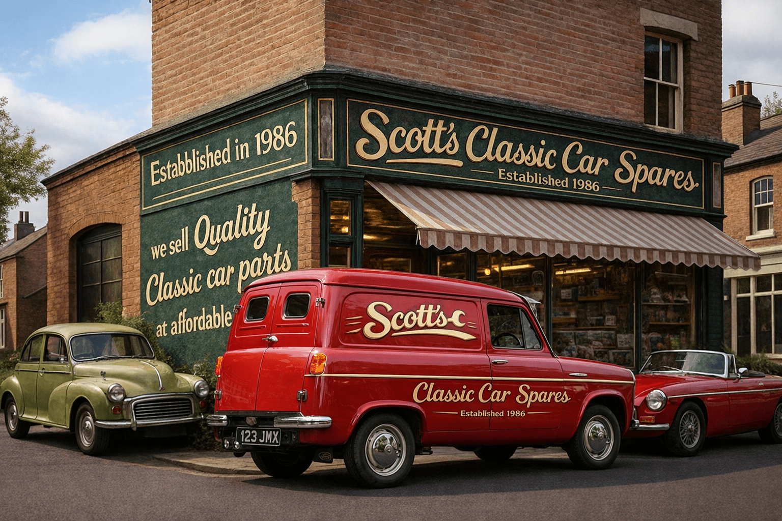 FORD ANGLIA PREFECT POPULAR 100E CLUTCH MASTER CYLINDER REPAIR KIT - 5/8" - Vroom Classics