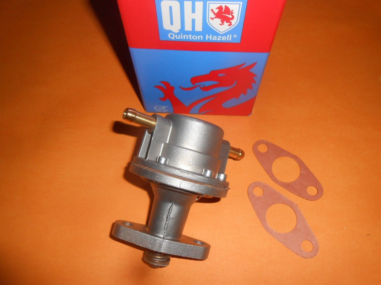 FORD CAPRI 2.3 2.6 V6 (1970 - 84) NEW MECHANICAL FUEL PUMP - QFP88 - Vroom Classics