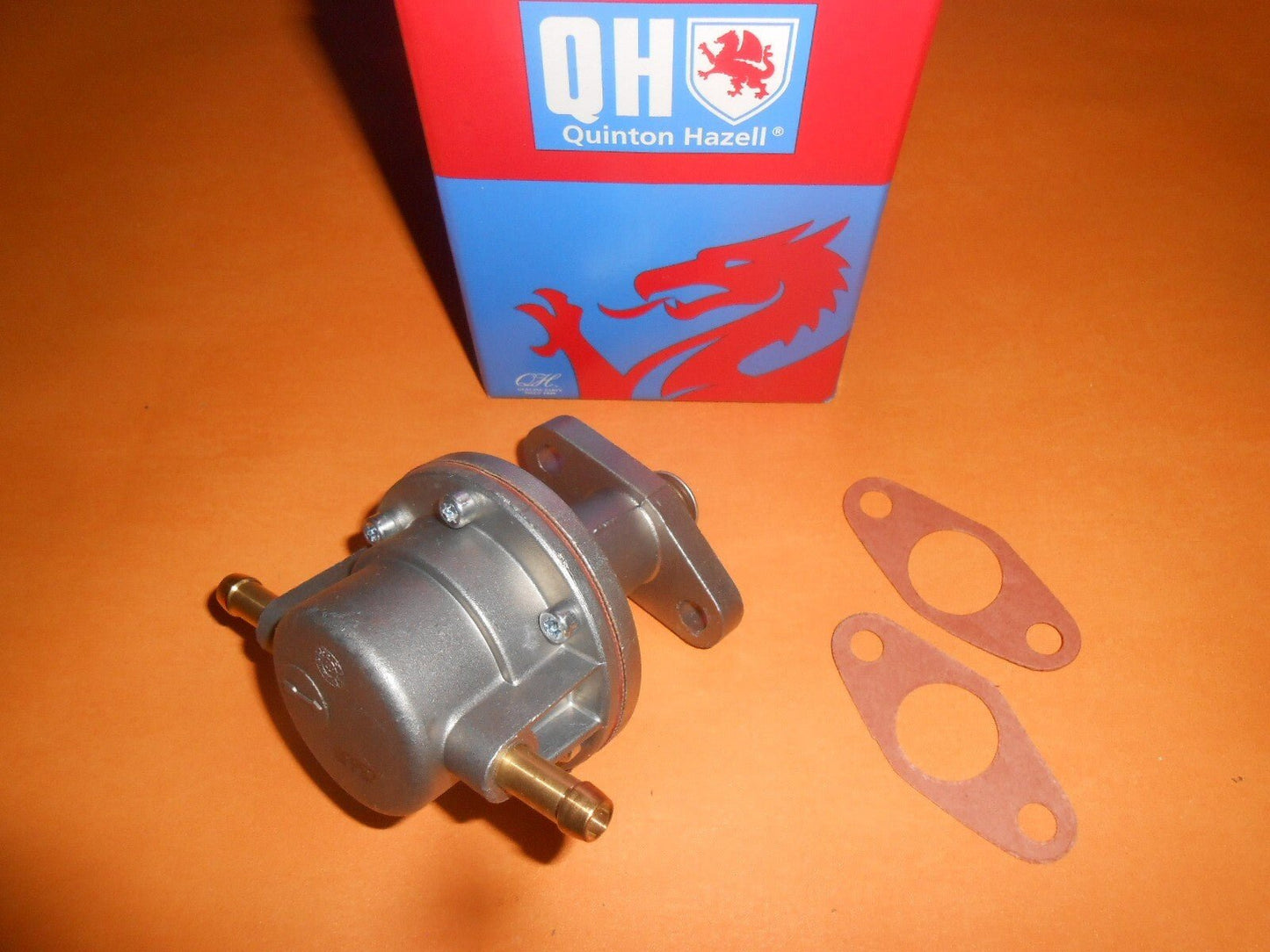 FORD CAPRI 2.3 2.6 V6 (1970 - 84) NEW MECHANICAL FUEL PUMP - QFP88 - Vroom Classics