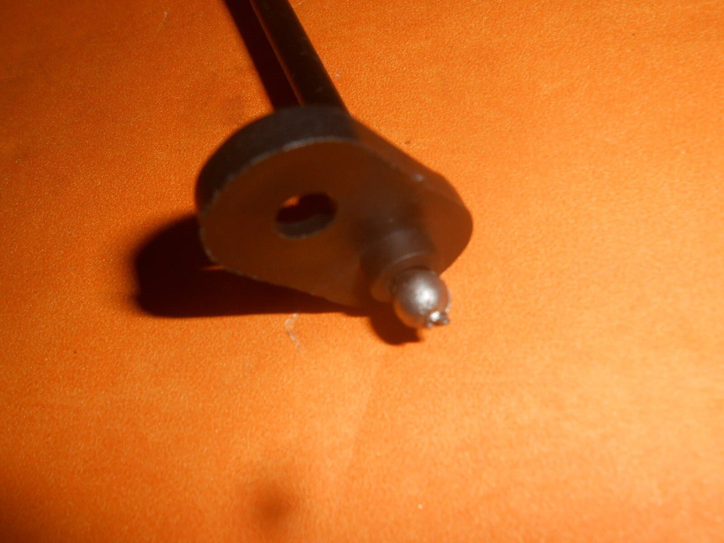 FORD CAPRI 2.8i V6 1981 - 87 NEW THROTTLE CABLE - QTC4038 - Borg & Beck - Vroom Classics