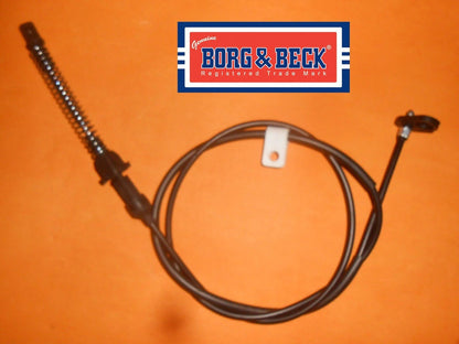 FORD CAPRI 2.8i V6 1981 - 87 NEW THROTTLE CABLE - QTC4038 - Borg & Beck - Vroom Classics