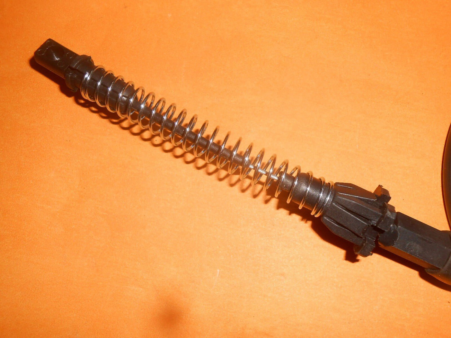 FORD CAPRI 2.8i V6 1981 - 87 NEW THROTTLE CABLE - QTC4038 - Borg & Beck - Vroom Classics