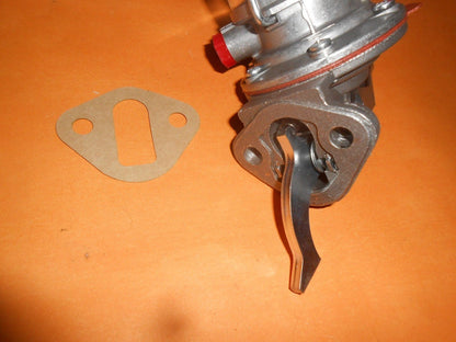 FORD CAPRI Mk1 1300 1600 OHV (1969 - 74) NEW GLASS BOWL FUEL PUMP - Vroom Classics