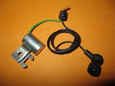 FORD CAPRI Mk2, Mk3, 1600,2000 OHC(1976 - 87) IGNITION CONDENSER - 35040 - Vroom Classics