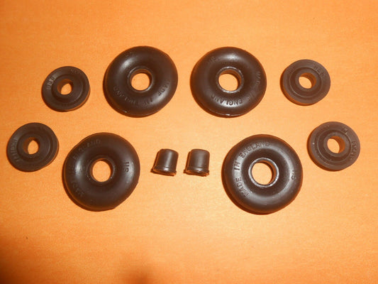 FORD CLASSIC & CAPRI 109E 110E(1961 - 64)REAR WHEEL CYLINDER KIT 7/8" bore - SP2104 - Vroom Classics