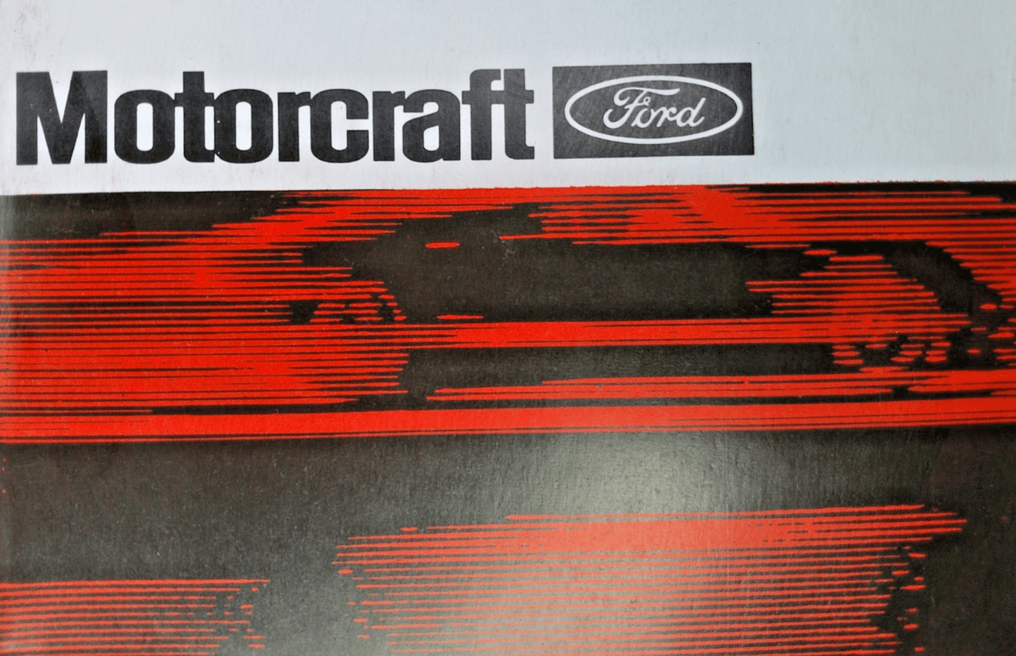 FORD CONSUL 375 Mk2 (1956-62) MOTORCRAFT AG22 SPARK PLUGS (x4) - Vroom Classics