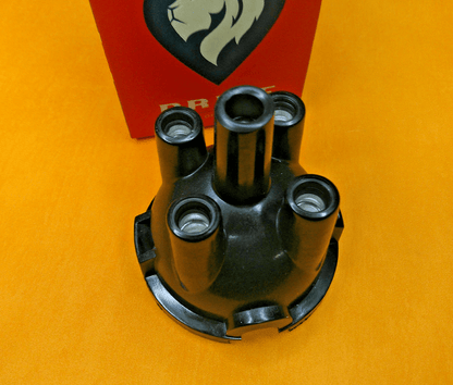 FORD CONSUL Mk2 (1956 - 62) push in leads only NEW DISTRIBUTOR CAP - 44140 - Vroom Classics