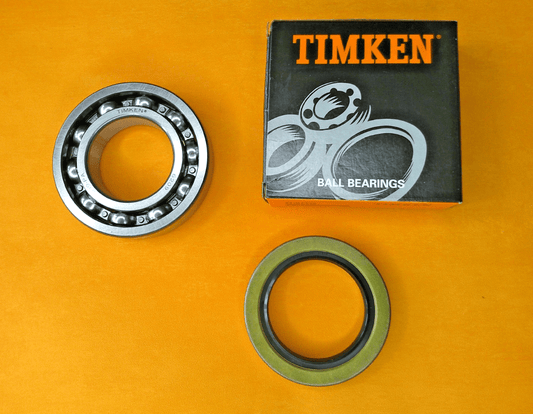 FORD CONSUL Mk2 204E (1956 - 1962) NEW REAR WHEEL BEARING KIT - with TIMKEN BEARING - Vroom Classics