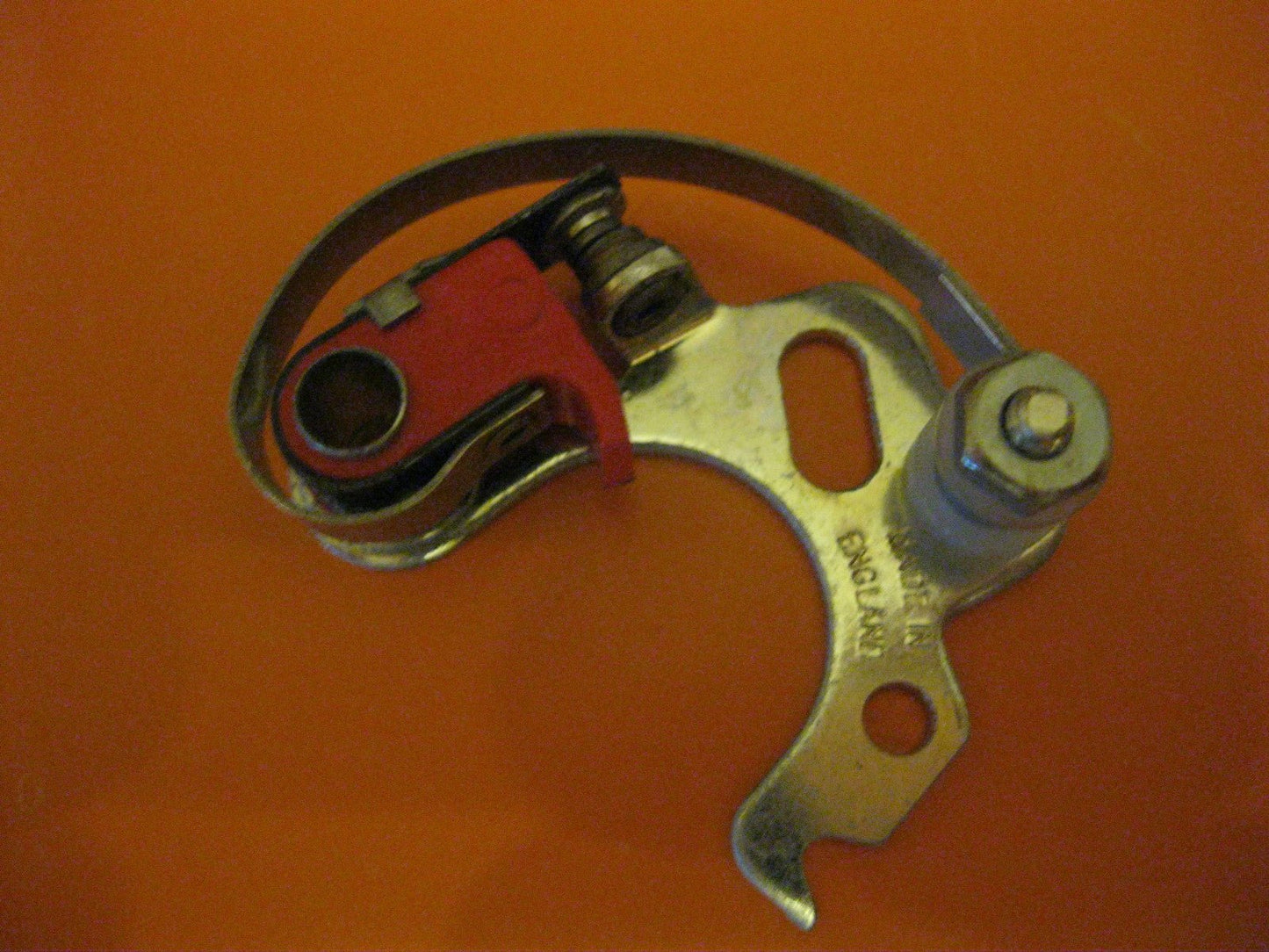 FORD CONSUL Mk2 375 (1956 - 62) NEW IGNITION CONTACT SET - CS1, DSB101C - Vroom Classics