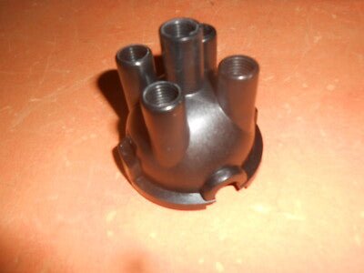FORD CONSUL Mk2 375 (1956-62) NEW Screw in lead DISTRIBUTOR CAP - Vroom Classics