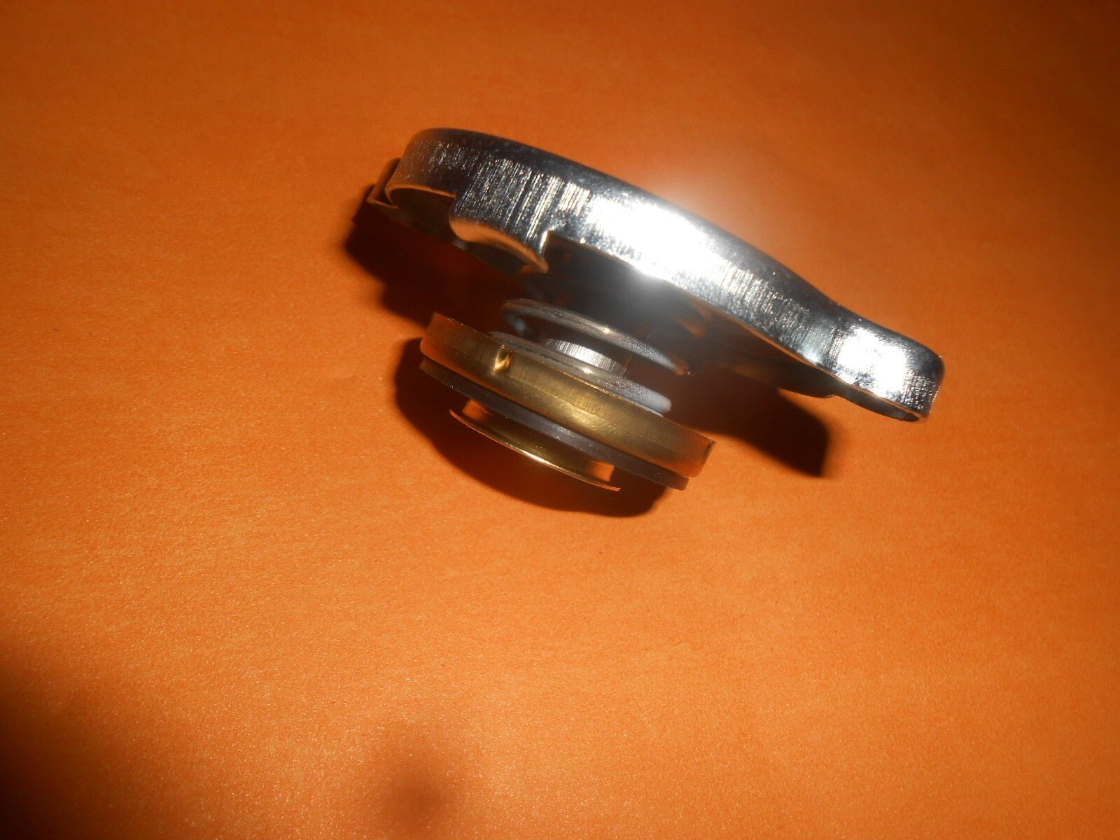 FORD CORTINA Mk1 1200 1500 (1962 - 66) 10LB RADIATOR FILLER CAP - Vroom Classics