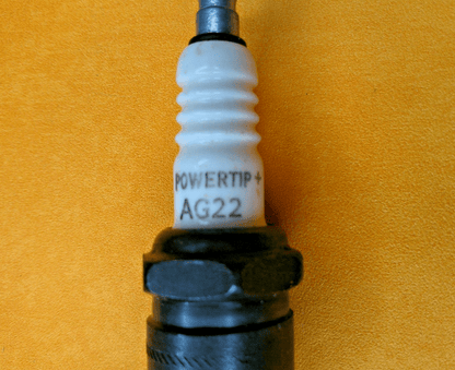 FORD CORTINA Mk1 1200 1500 (1962-66) MOTORCRAFT AG22 SPARK PLUGS (x4) - Vroom Classics
