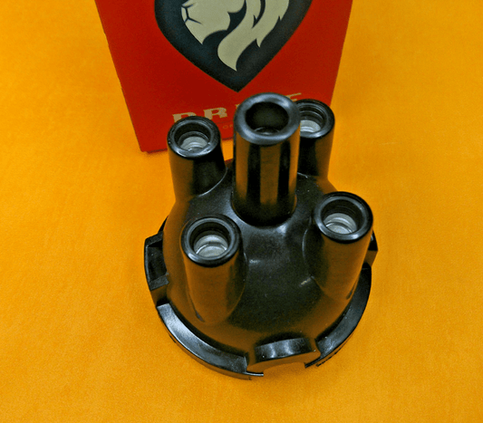 FORD CORTINA Mk1 (1962 - 66) Lucas type push in leads DISTRIBUTOR CAP - 44140 - Vroom Classics