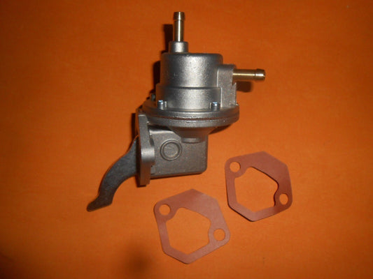 FORD CORTINA Mk1 (ALTERNATIVE) push on pipe NEW MECHANICAL FUEL PUMP - QFP84 - Vroom Classics