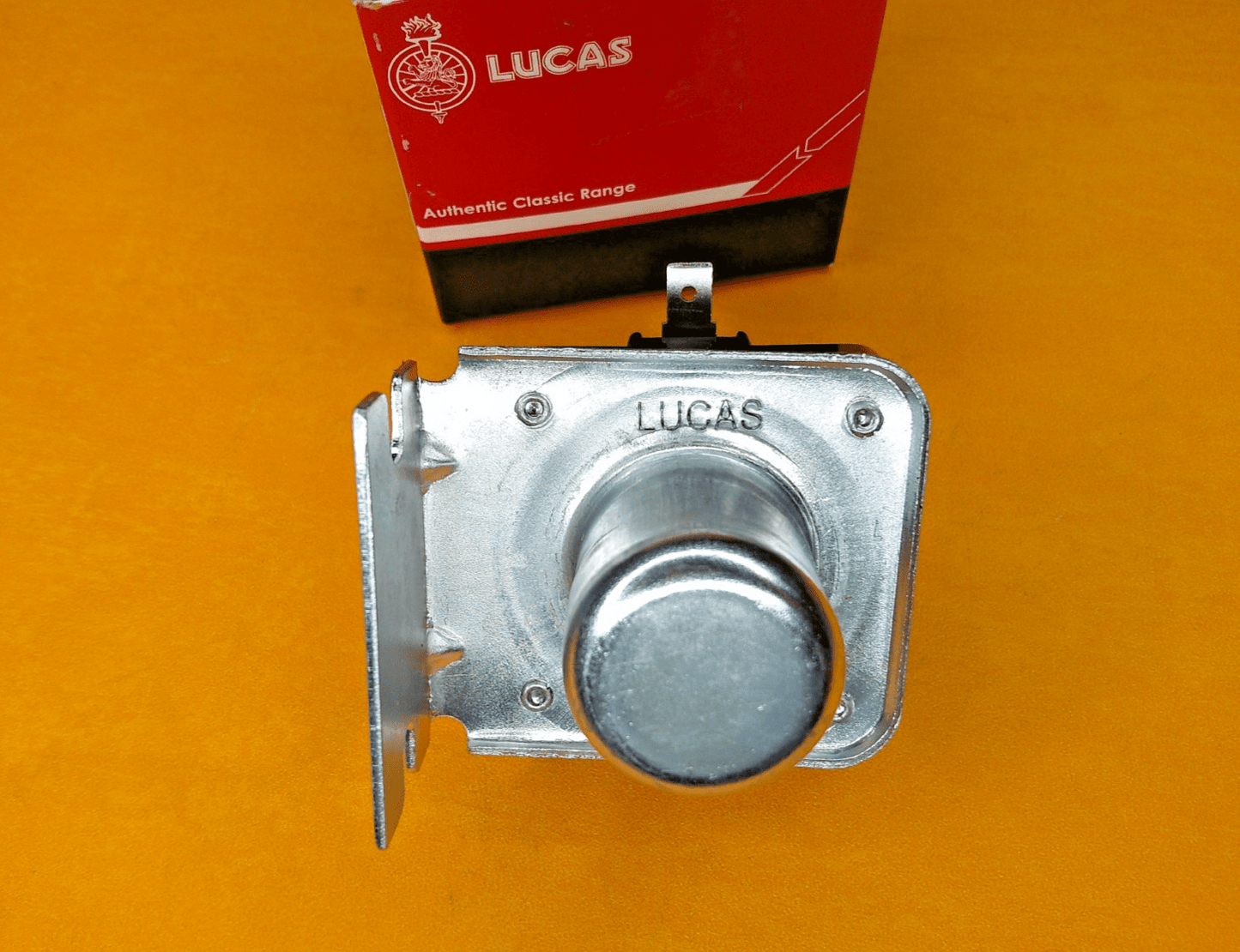 FORD CORTINA Mk2 1300 1600 1600E GT (1966-1970) LUCAS STARTER SOLENOID - Vroom Classics