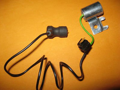 FORD CORTINA MK3 1.6, Mk4 1.6, 2.0(73 - 79)NEW IGNITION CONDENSER - 33030 - Vroom Classics