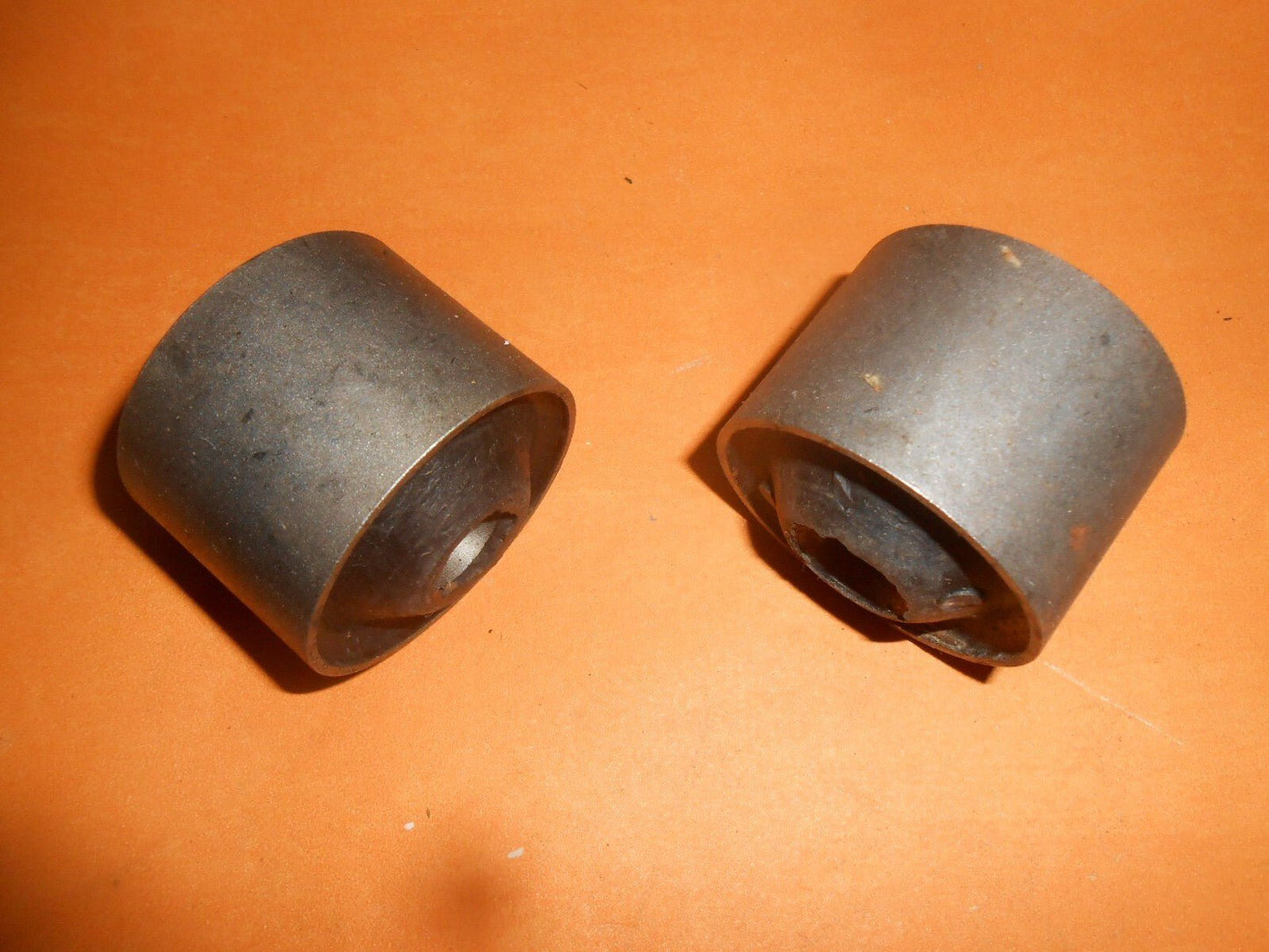 FORD CORTINA Mk3 (1970 - 76)NEW REAR AXLE, FRONT LOWER BUSHES(PAIR) 50mm Diameter - Vroom Classics
