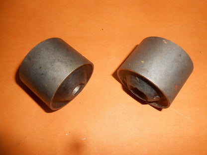 FORD CORTINA Mk3 (1970 - 76)NEW REAR AXLE, FRONT LOWER BUSHES(PAIR) 50mm Diameter - Vroom Classics
