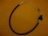FORD CORTINA Mk4 1.3 (8/1979 - 82) NEW CLUTCH CABLE - QCC1205 - Vroom Classics