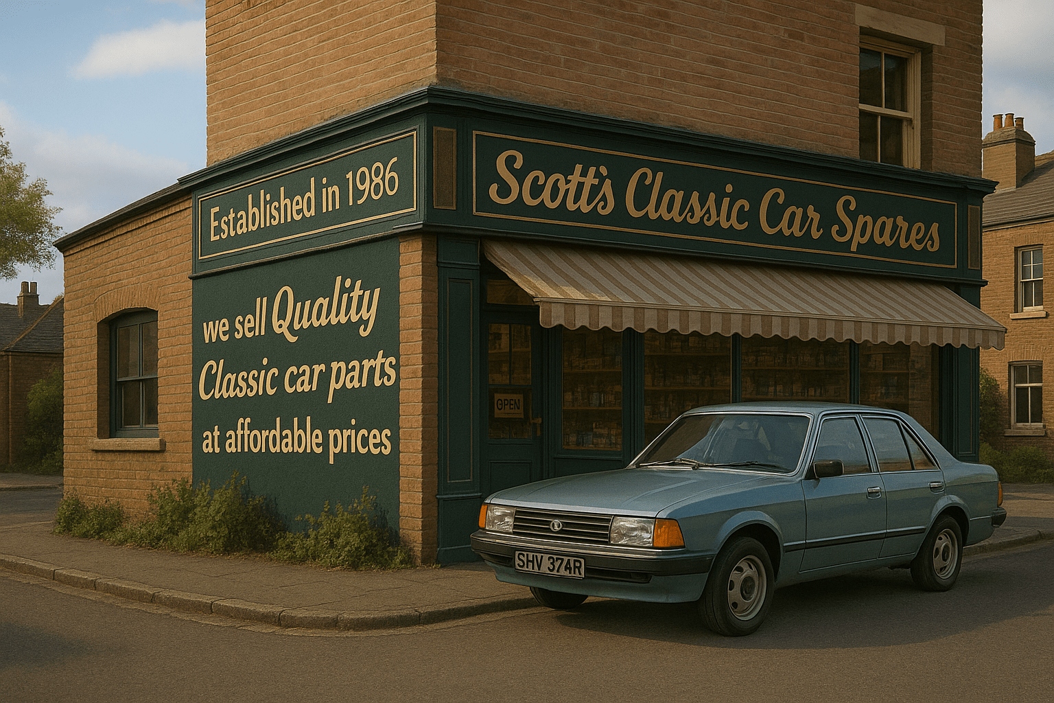 FORD CORTINA Mk4 Mk5 (1977 - 1982) LOWER BALL JOINTS PAIR - Genuine BORG & BECK - Vroom Classics