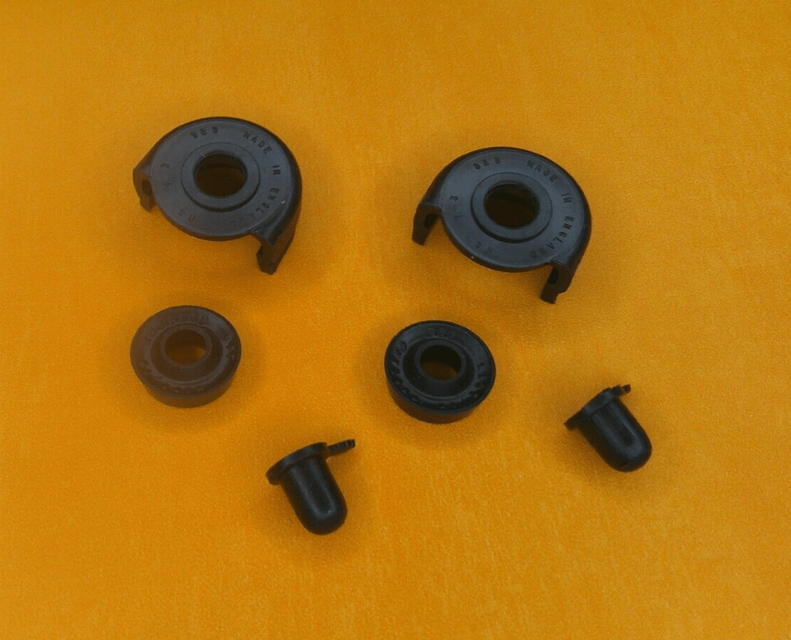 FORD CORTINA MkII (1967 - 70) REAR BRAKE CYLINDER KIT - SP2369 - Vroom Classics