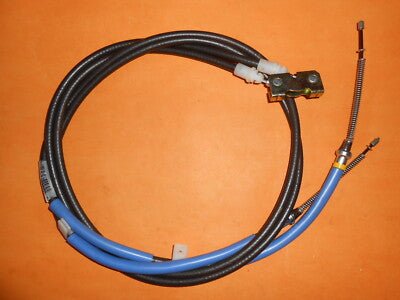 FORD COURIER VAN 09/1995 - 1999 NEW REAR BRAKE CABLE - BC2587 - Vroom Classics