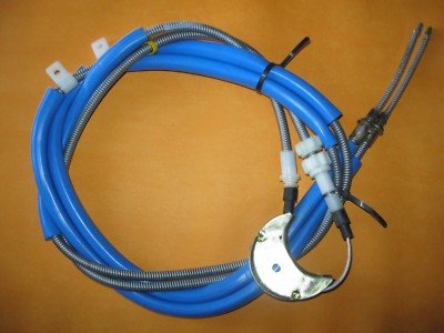 FORD COURIER VAN 1991 - 08/1995 NEW REAR BRAKE CABLE BC2292 - Vroom Classics