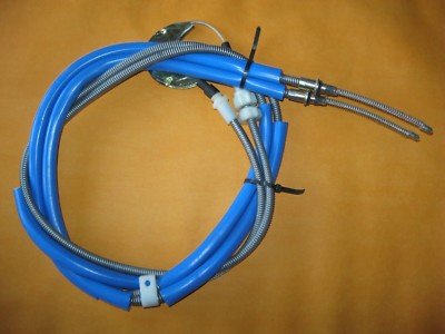 FORD COURIER VAN 1991 - 08/1995 NEW REAR BRAKE CABLE BC2292 - Vroom Classics