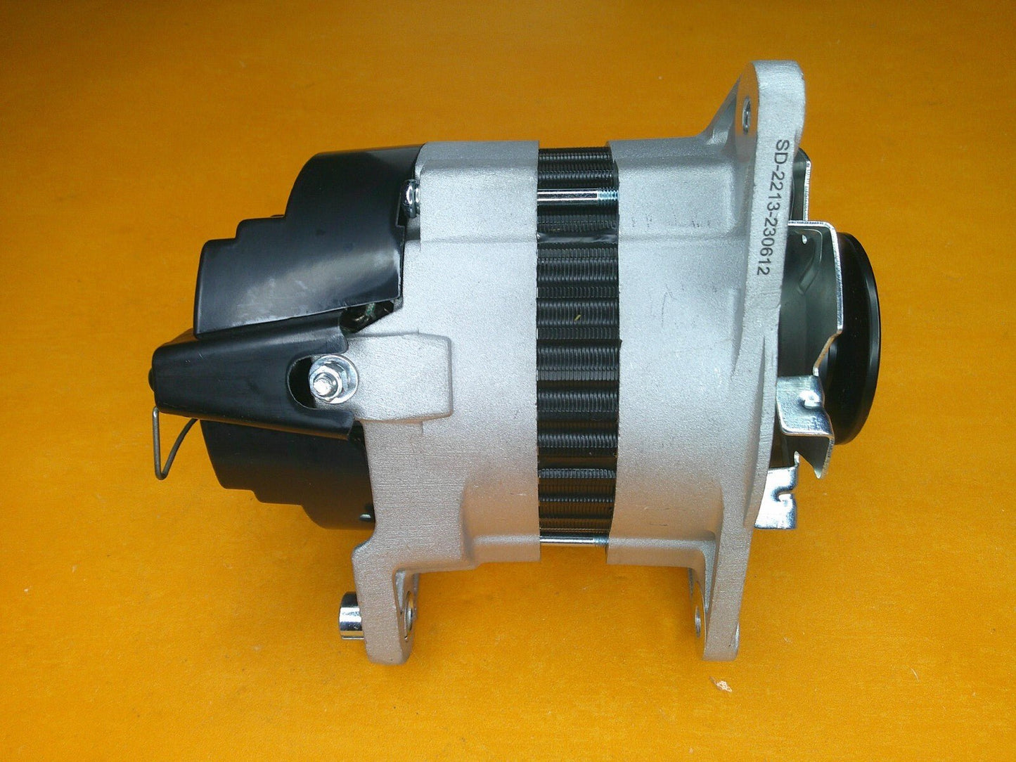 FORD CROSSFLOW KENT (1969 on) 45A ALTERNATOR - SCLRA100 - Vroom Classics