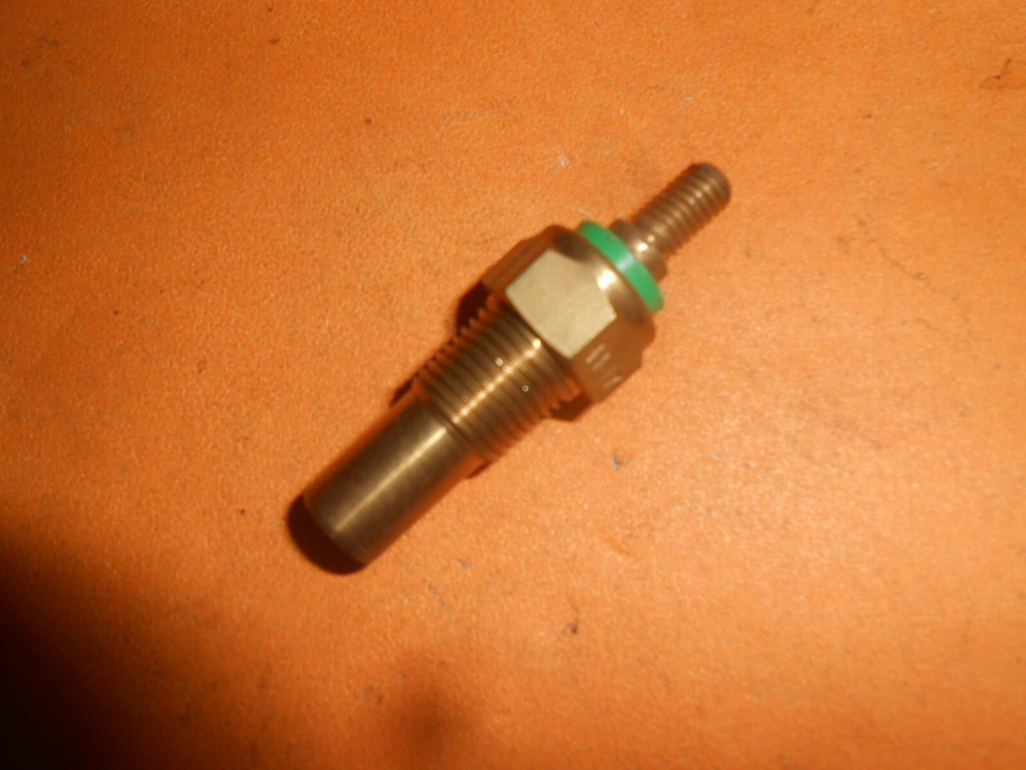FORD ESCORT 1.4i 1.6i CVH (1990 on) TEMPERATURE SENDER - Green top - Vroom Classics