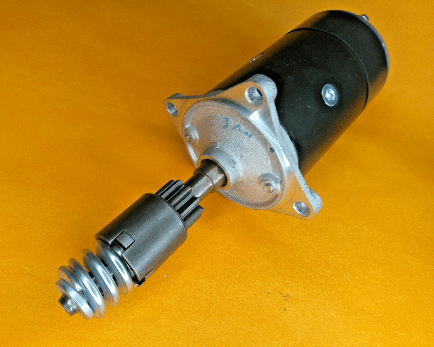 FORD ESCORT MK1 1.1 1.3 1.6 OHV 1968 - 1974 NEW STARTER MOTOR (10 teeth) - LRS100 - Vroom Classics
